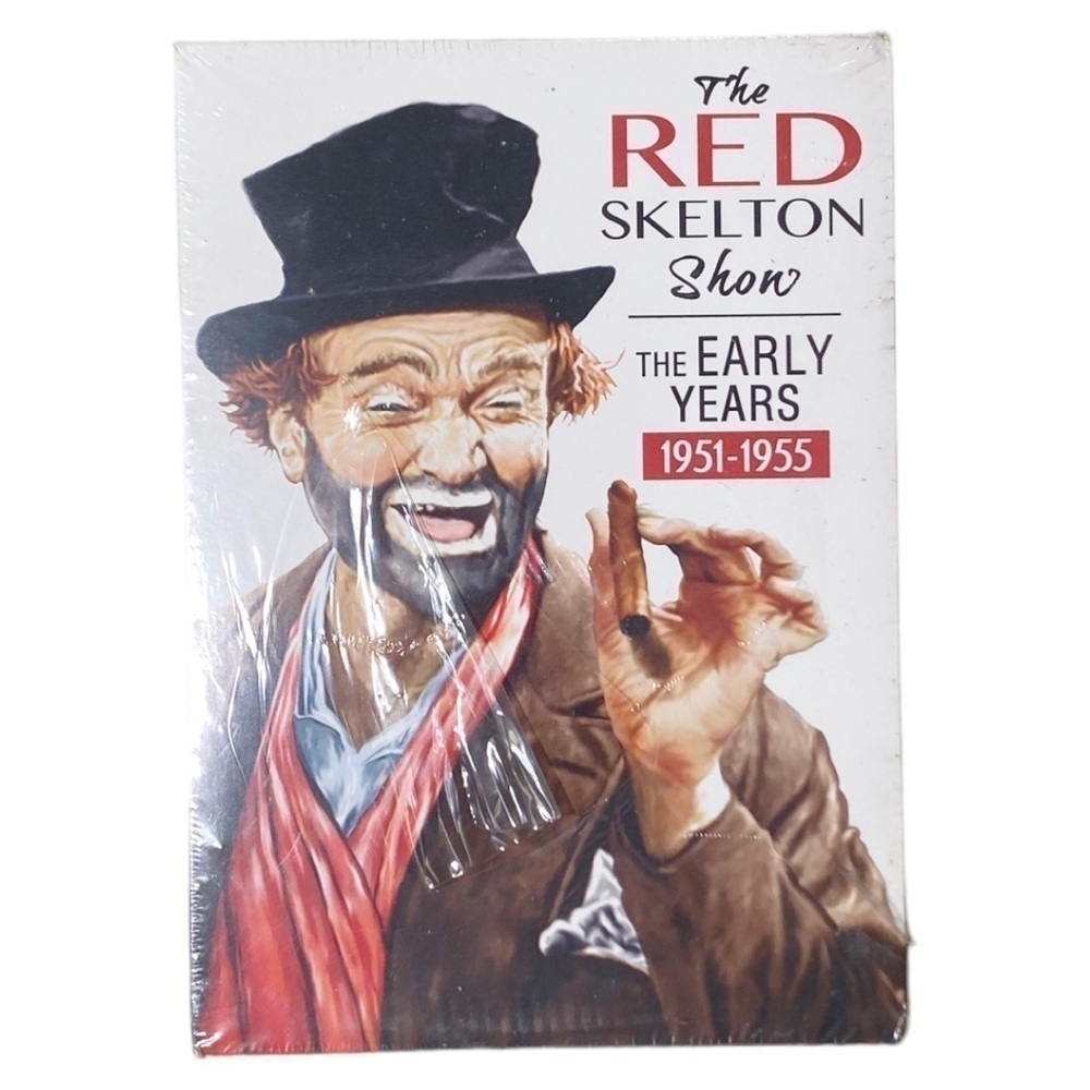 Red Skelton DVD set